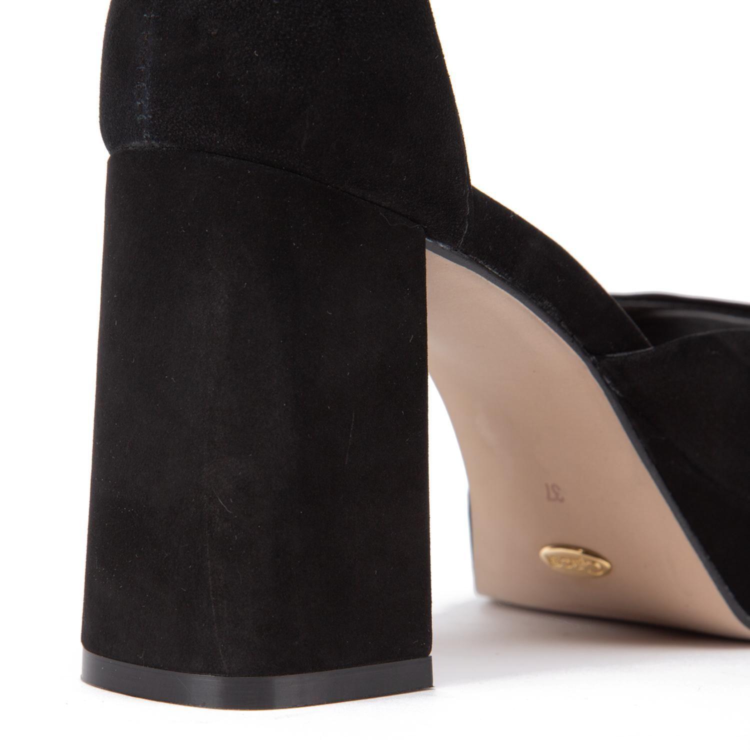 Sandalia  Mabel  Gacel  Negro  0660483-3