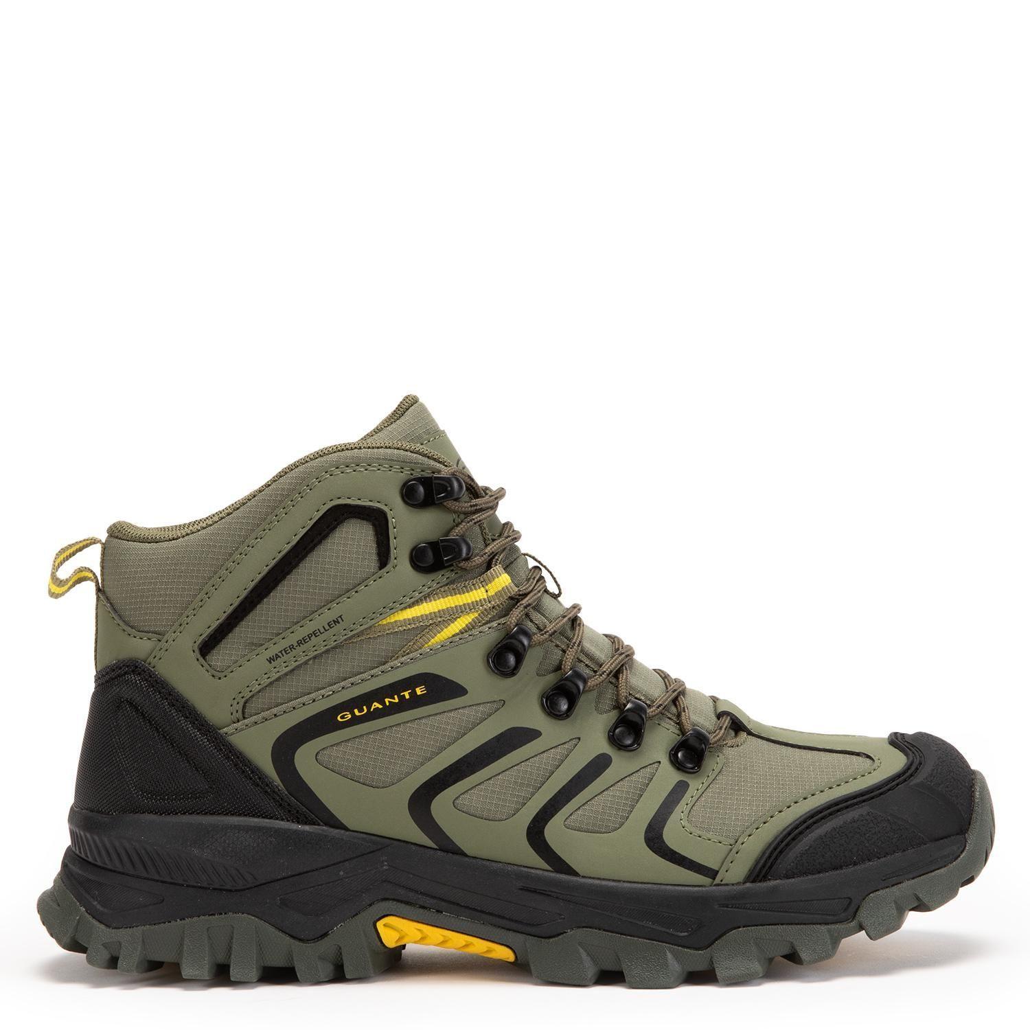 Botin  Castro  Guante  Verde  0036334-0