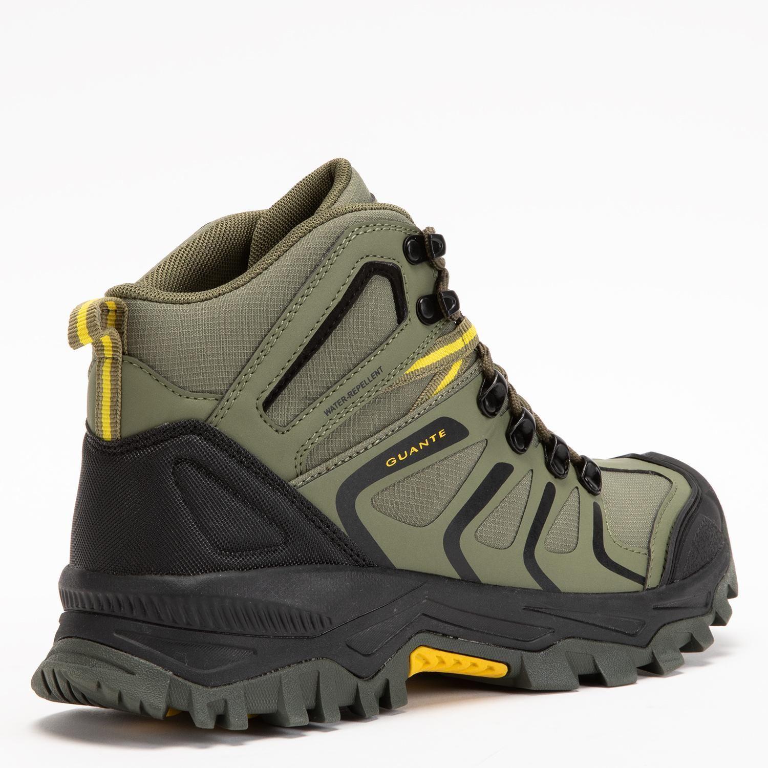 Botin  Castro  Guante  Verde  0036334-3