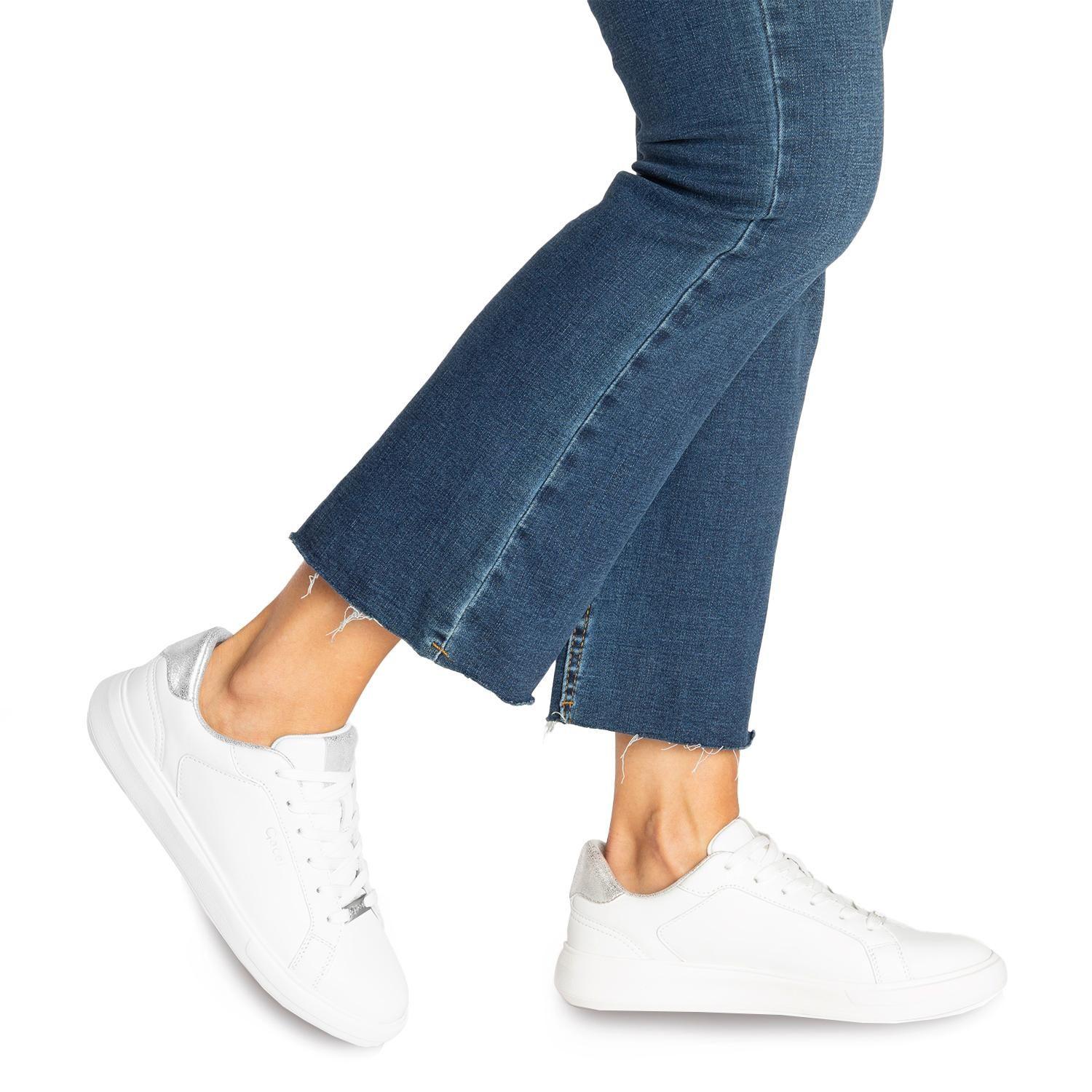 Zapatilla  Rosalia  Gacel  Blanco  0659606-1