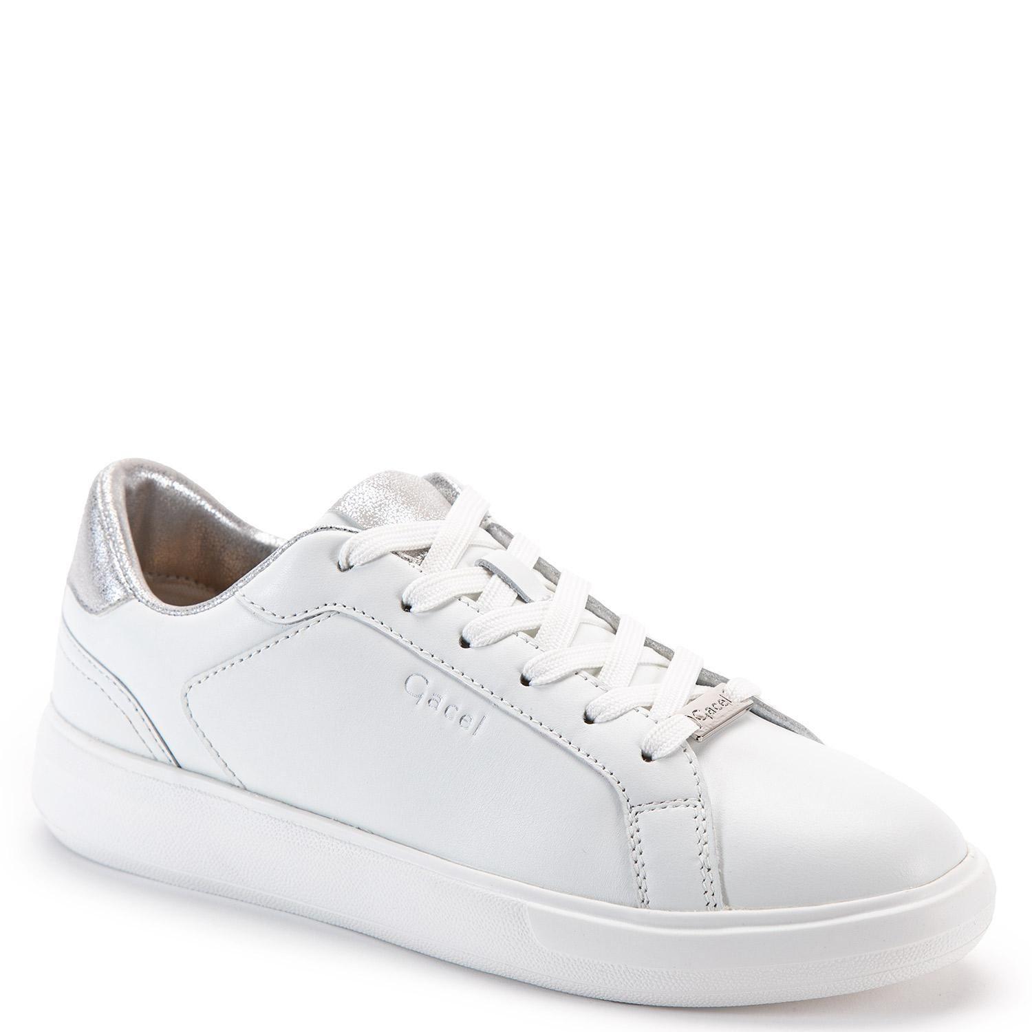 Zapatilla  Rosalia  Gacel  Blanco  0659606-2