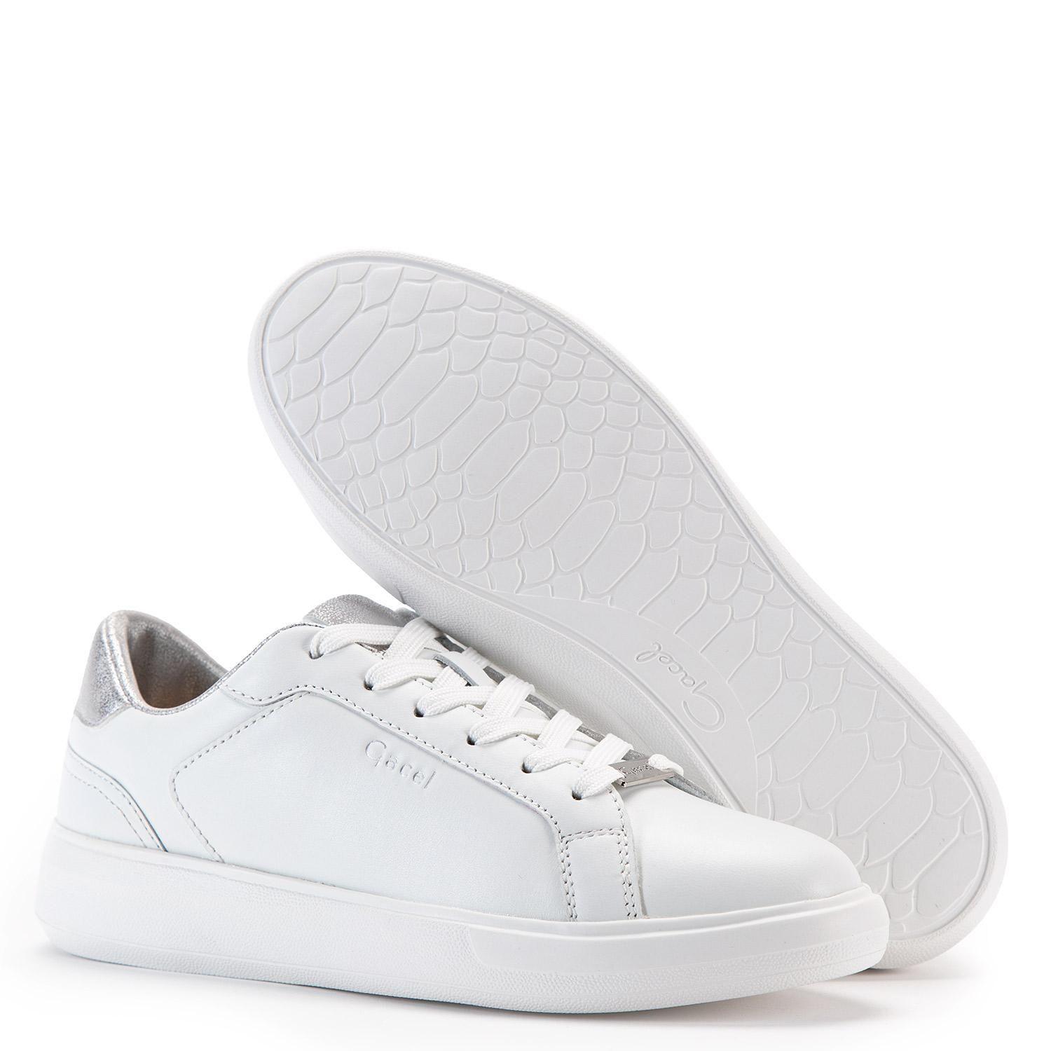 Zapatilla  Rosalia  Gacel  Blanco  0659606-3