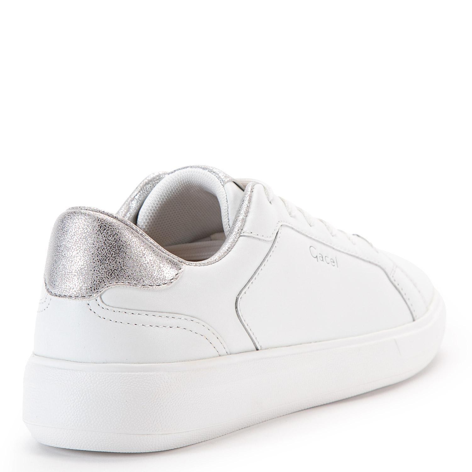 Zapatilla  Rosalia  Gacel  Blanco  0659606-4