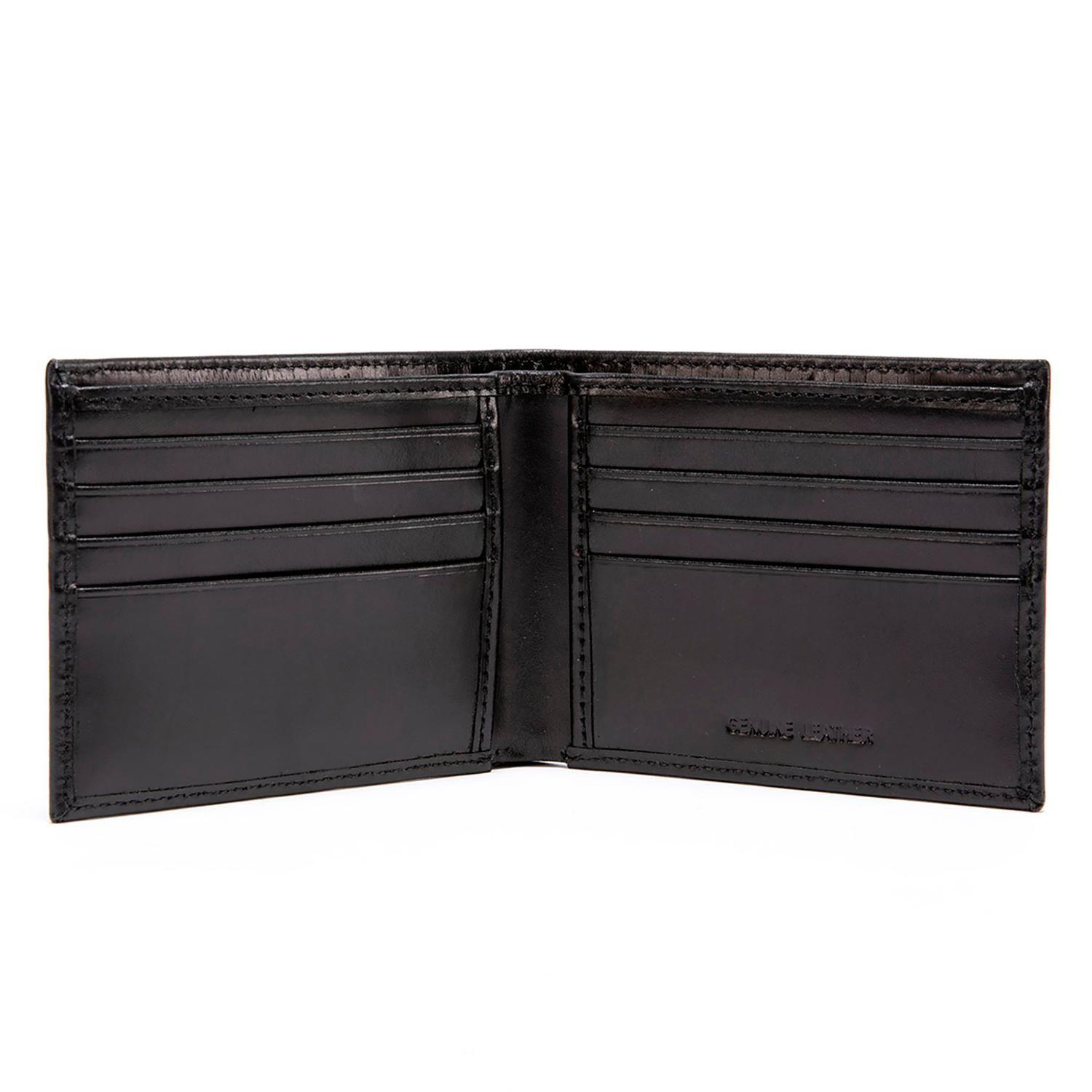 Billetera  Bill Simpl  Guante  Negro  Bi433-3