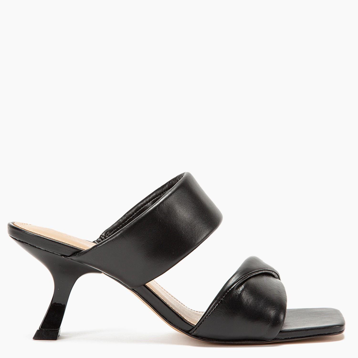 Sandalia  Ines  Gacel  Negro  0658276-0