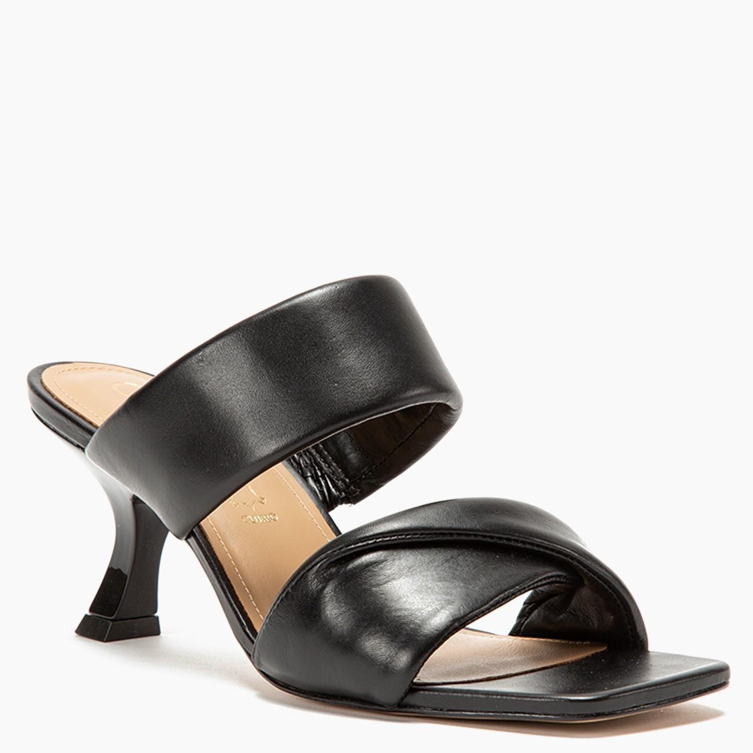 Sandalia  Ines  Gacel  Negro  0658276-1