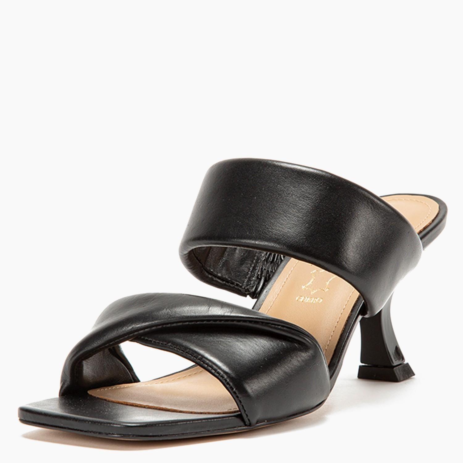 Sandalia  Ines  Gacel  Negro  0658276-2