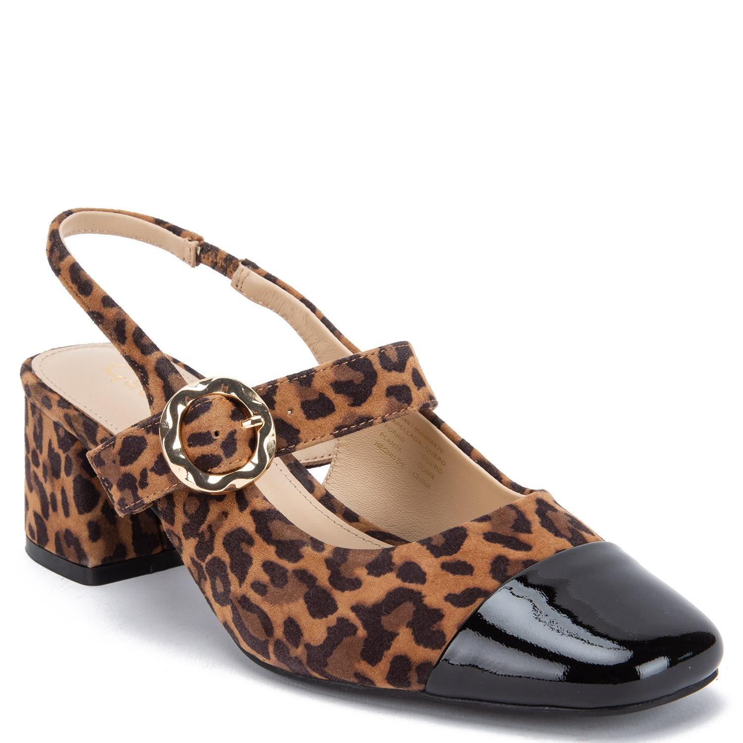 Zapato  Coco  Gacel  Leopardo  0660349-2