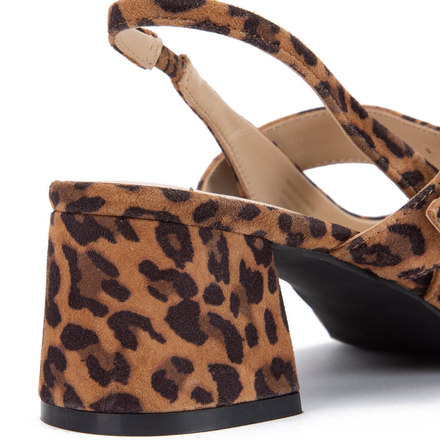 Zapato  Coco  Gacel  Leopardo  0660349-3