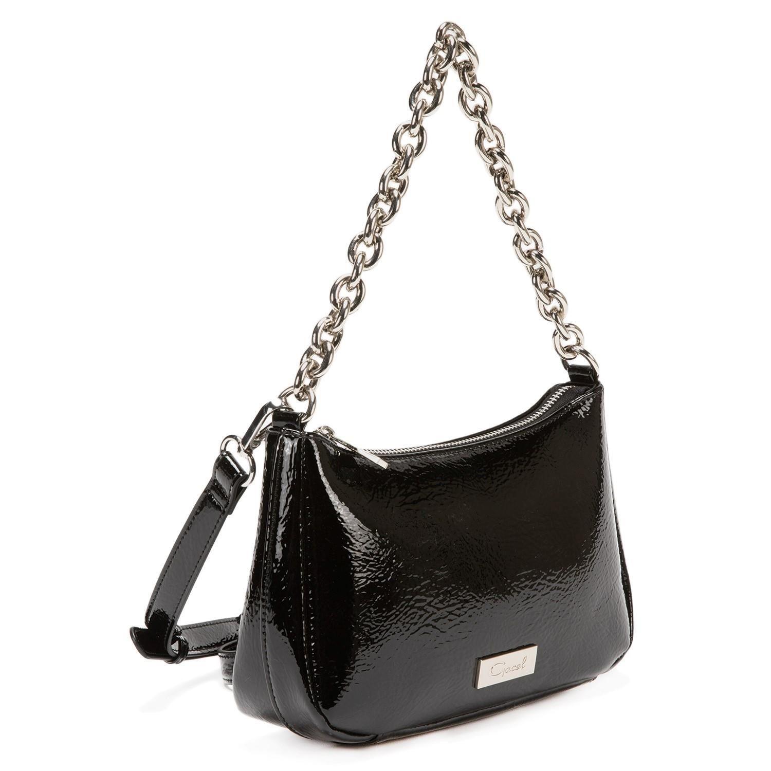 Cartera  Bandolera  Gacel  Negro  Car2820-2