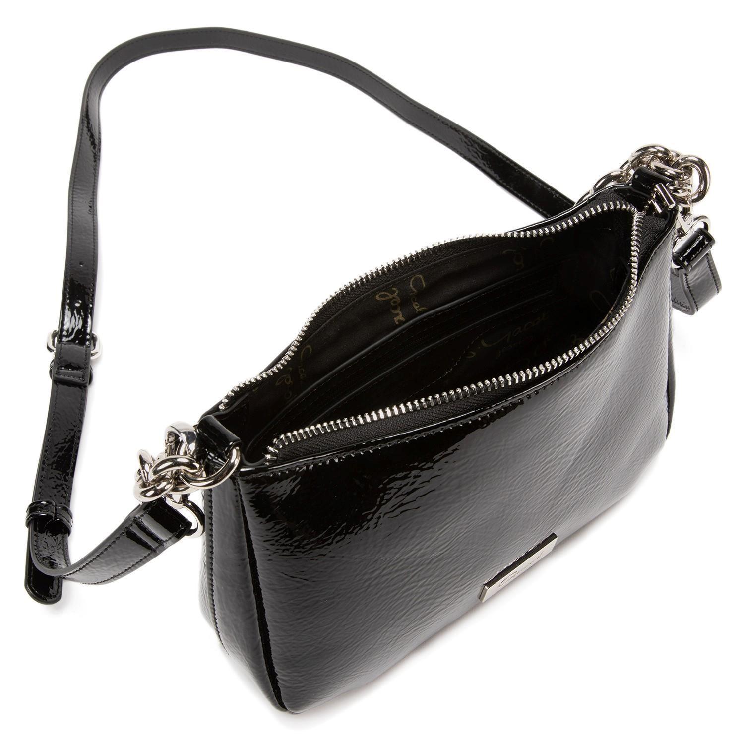 Cartera  Bandolera  Gacel  Negro  Car2820-4