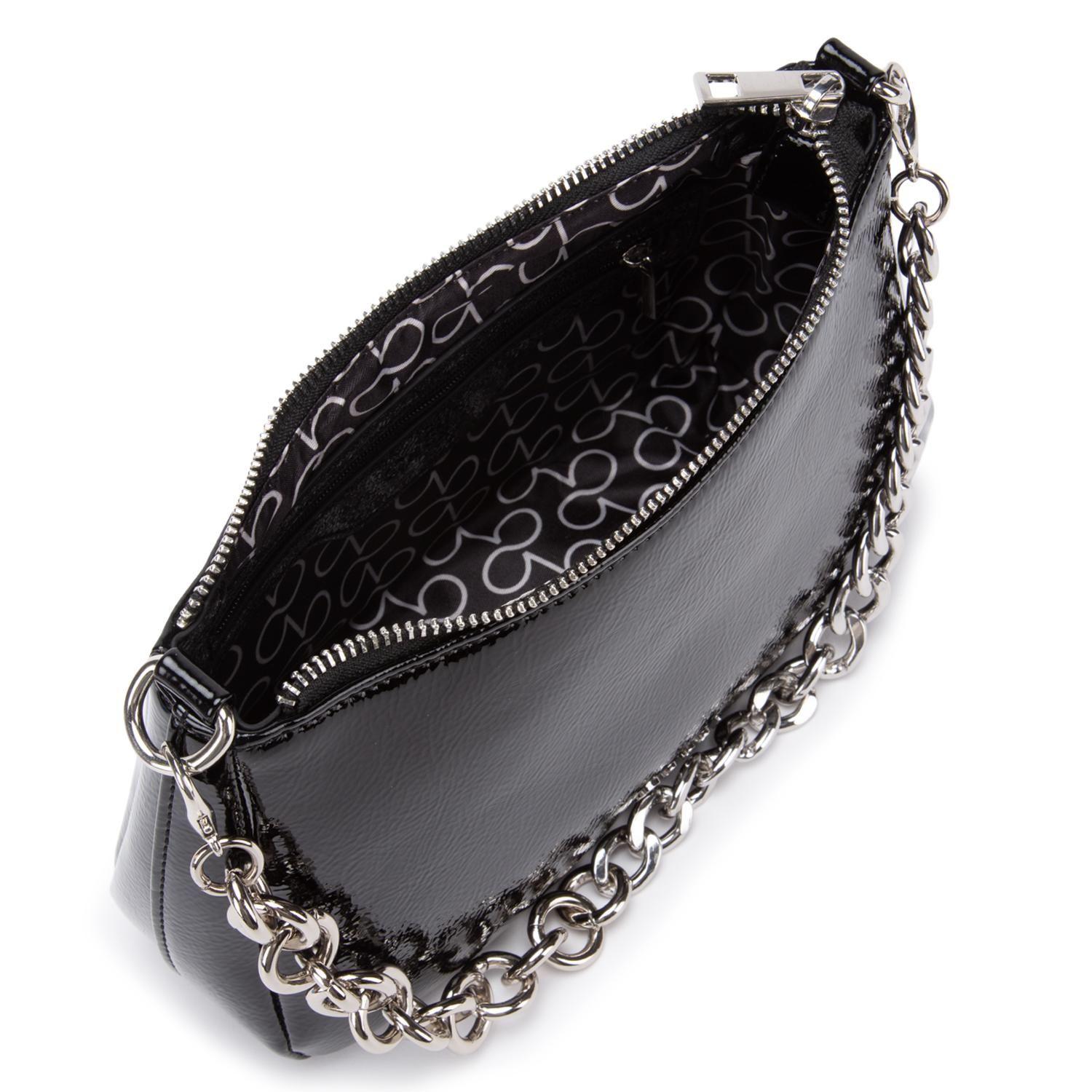 Cartera  Bandolera Pequeña  Gacel  Negro  Car2820-5