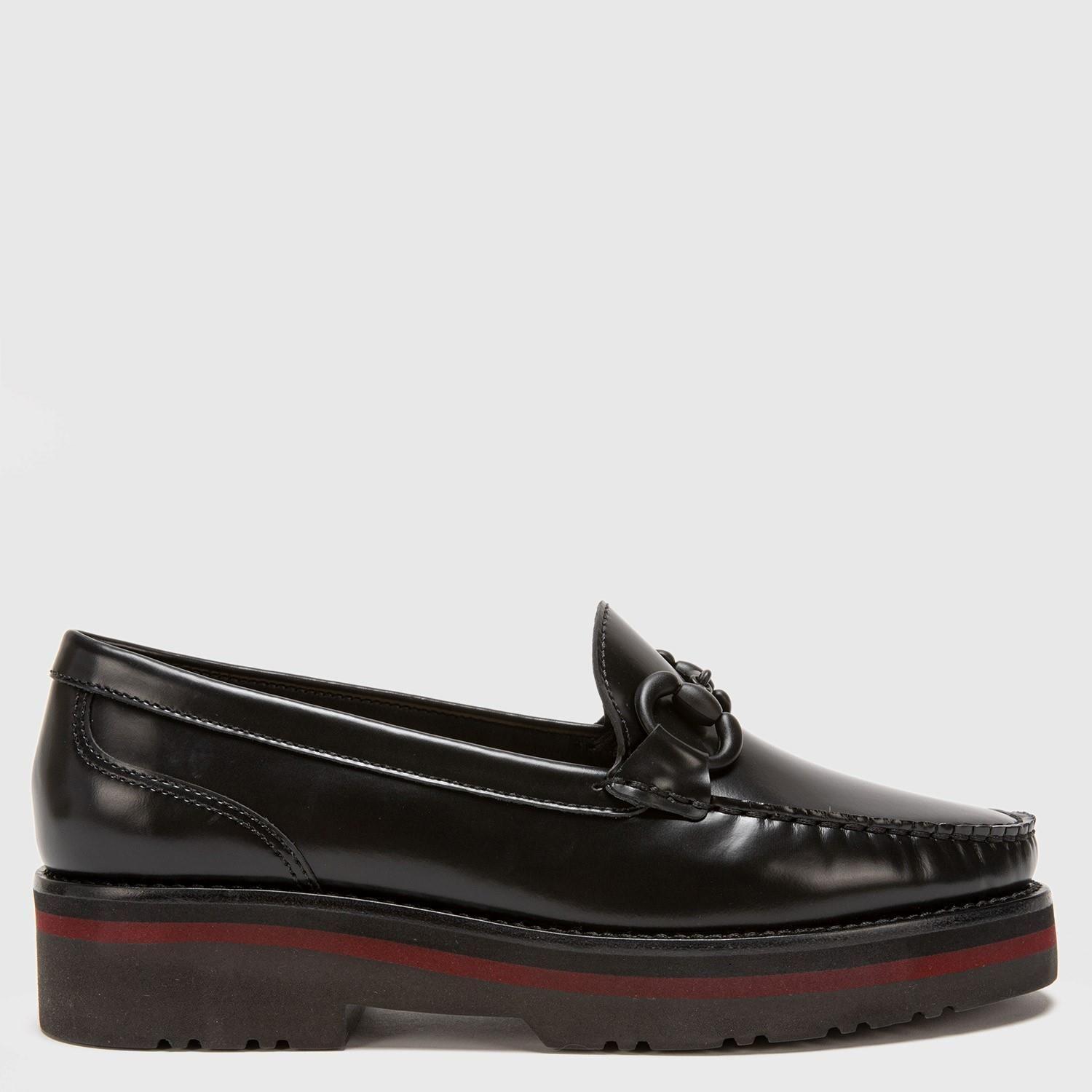 Mocasin  Alex  Gacel  Negro  0658694-0