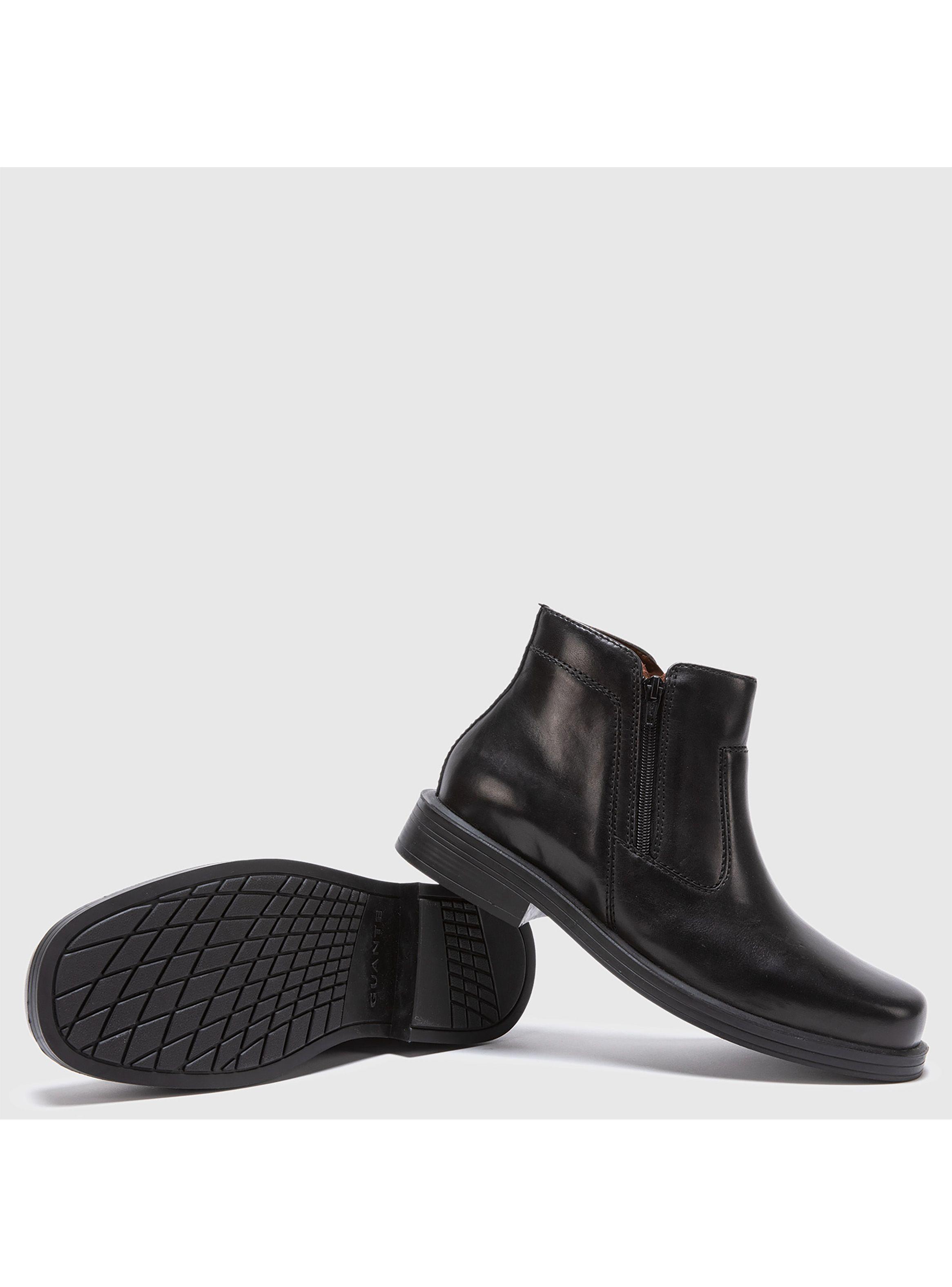 Botin  Rf  Guante  Negro  0031377-2