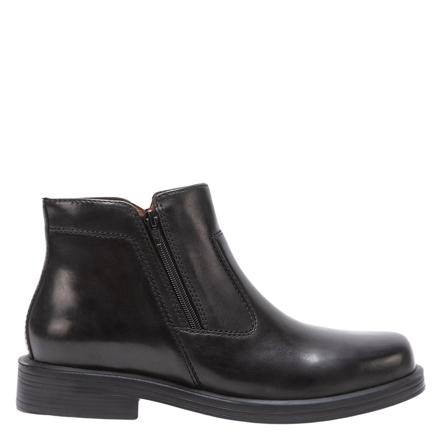 Botin de cuero hombre Guante negro Perfect ReFlex-0