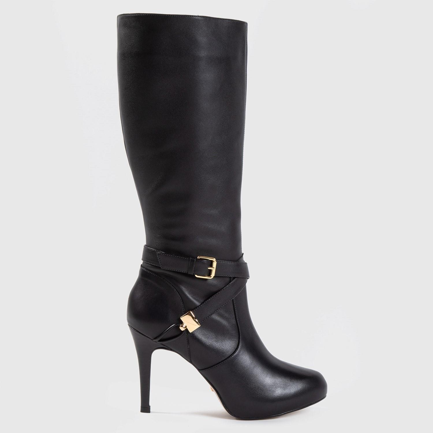 Bota  0160  Gacel  Negro  0658793-0