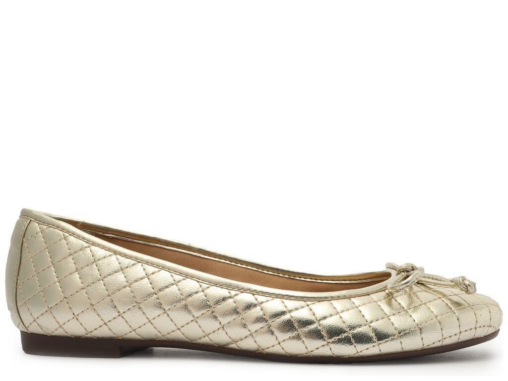 Ballerina mujer Anacapri dorado Celia-0