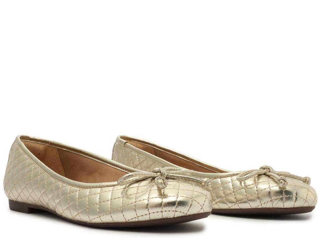Ballerina mujer Anacapri dorado Celia-1