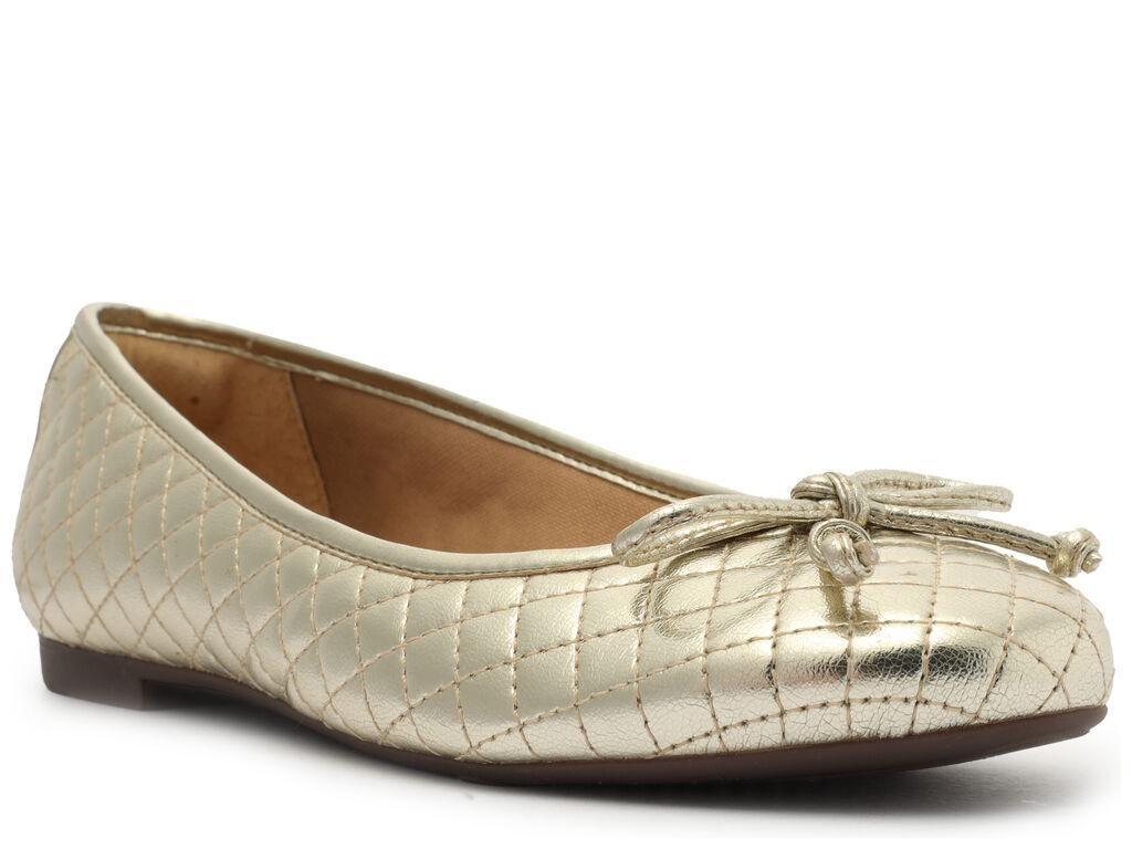 Ballerina mujer Anacapri dorado Celia-2