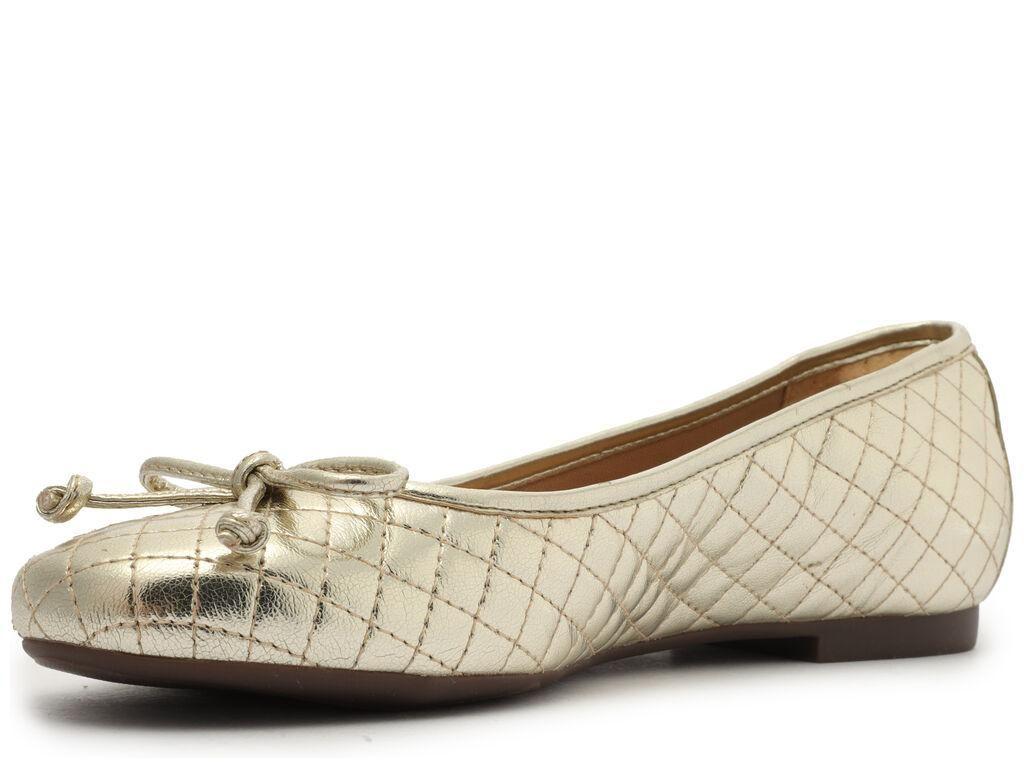 Ballerina mujer Anacapri dorado Celia-3