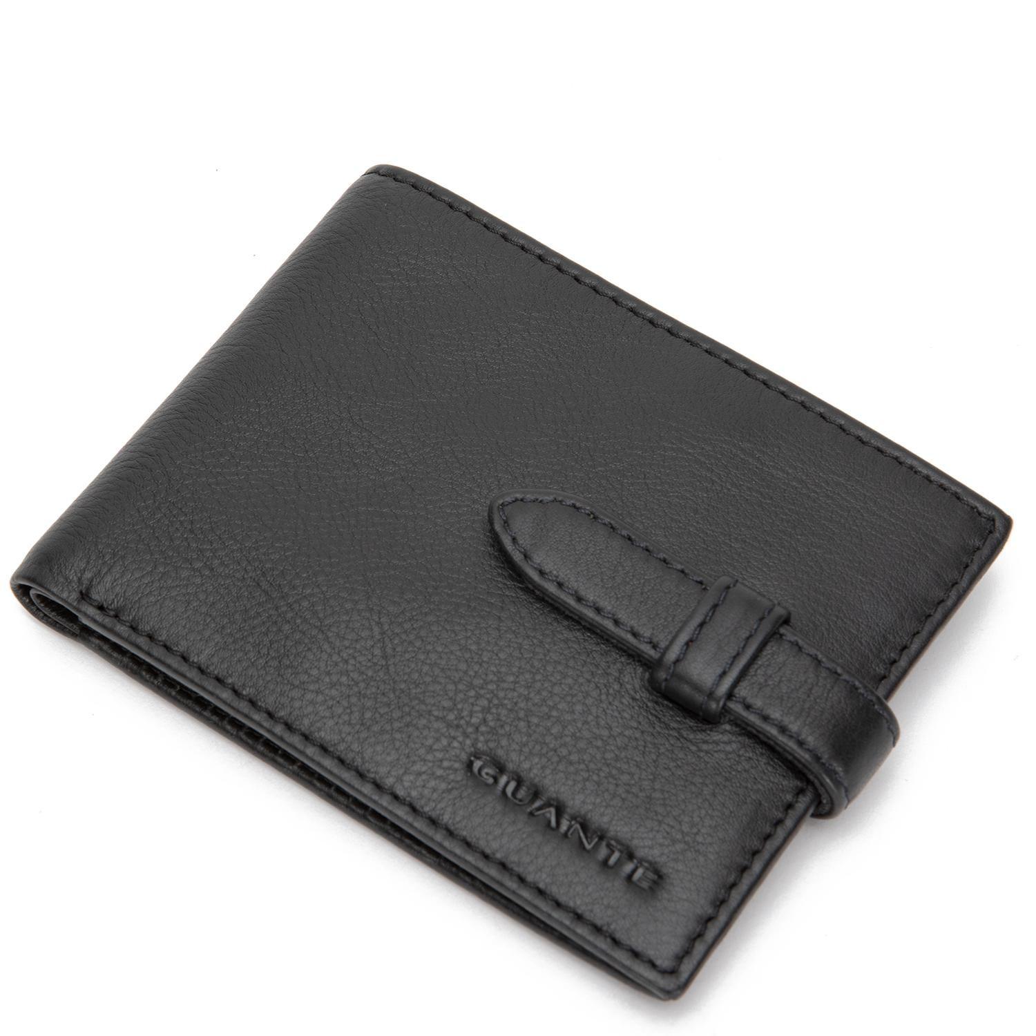 Billetera  Bill Strap  Guante  Negro  Bi475-2