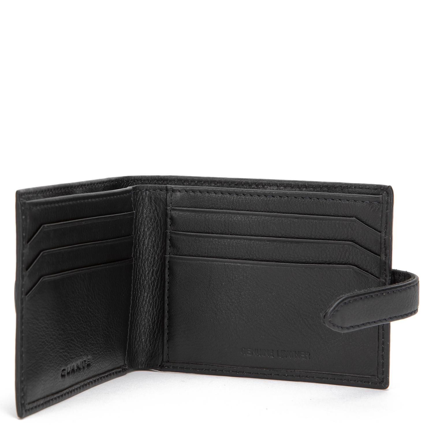 Billetera  Bill Strap  Guante  Negro  Bi475-3