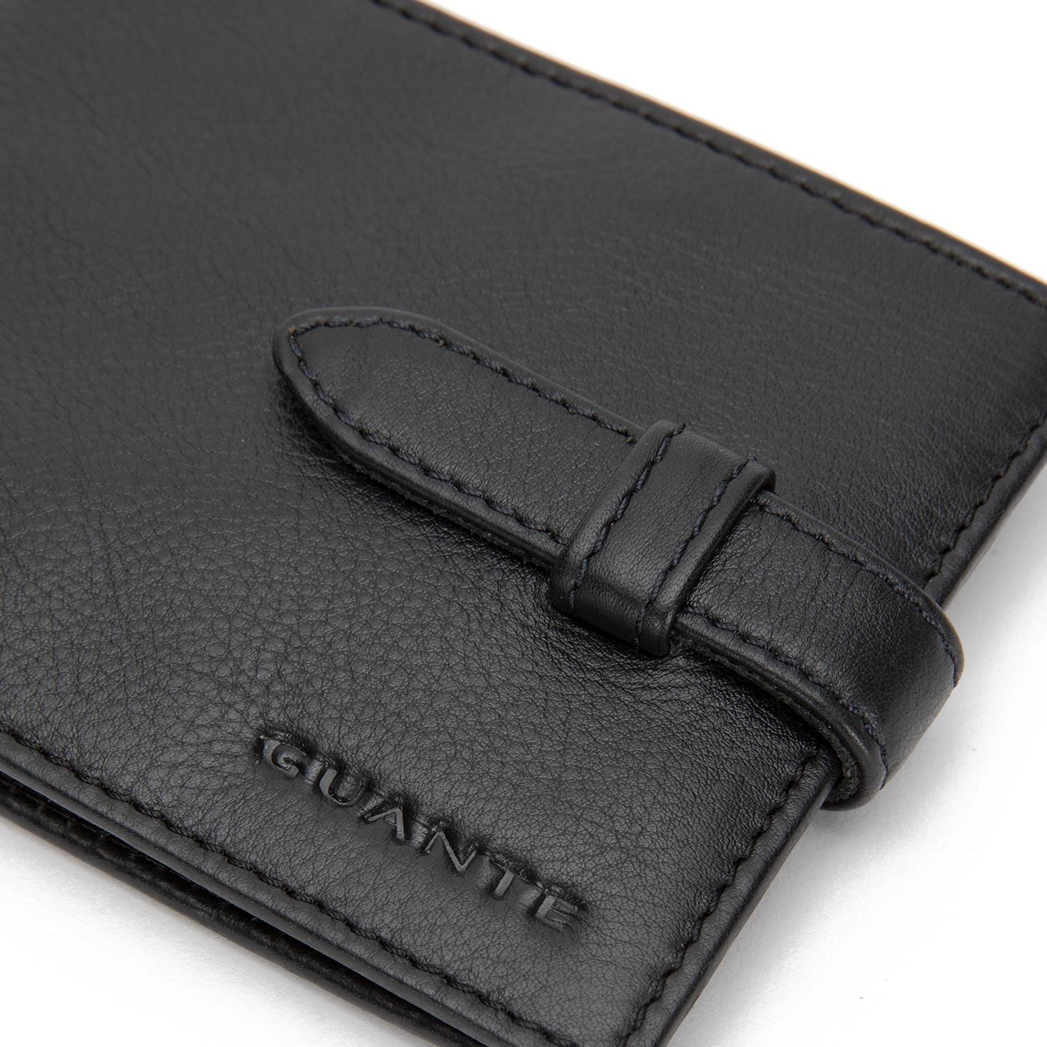 Billetera  Bill Strap  Guante  Negro  Bi475-4
