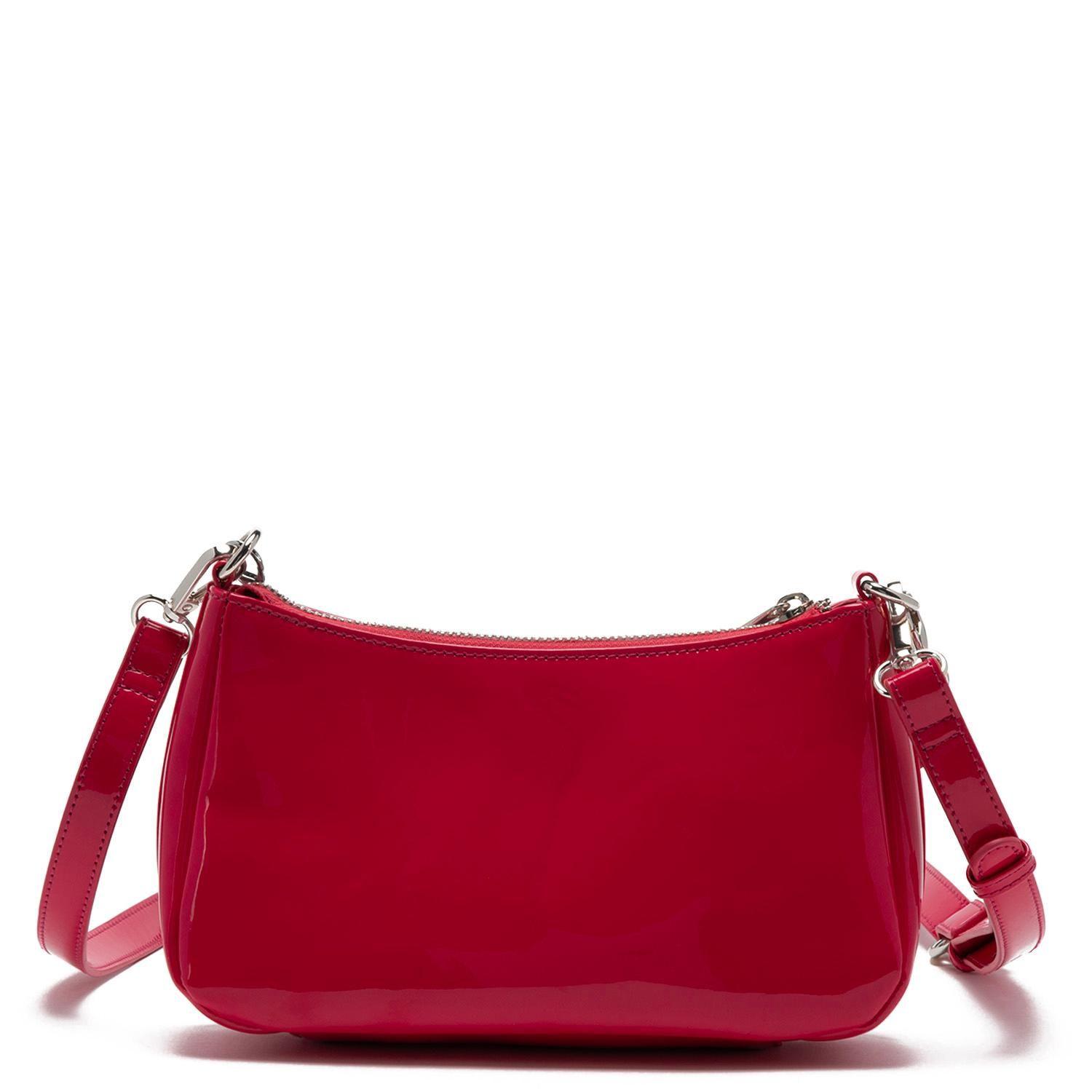 Cartera  Bandolera Pequeña  Gacel  Frambuesa  Car3282-2