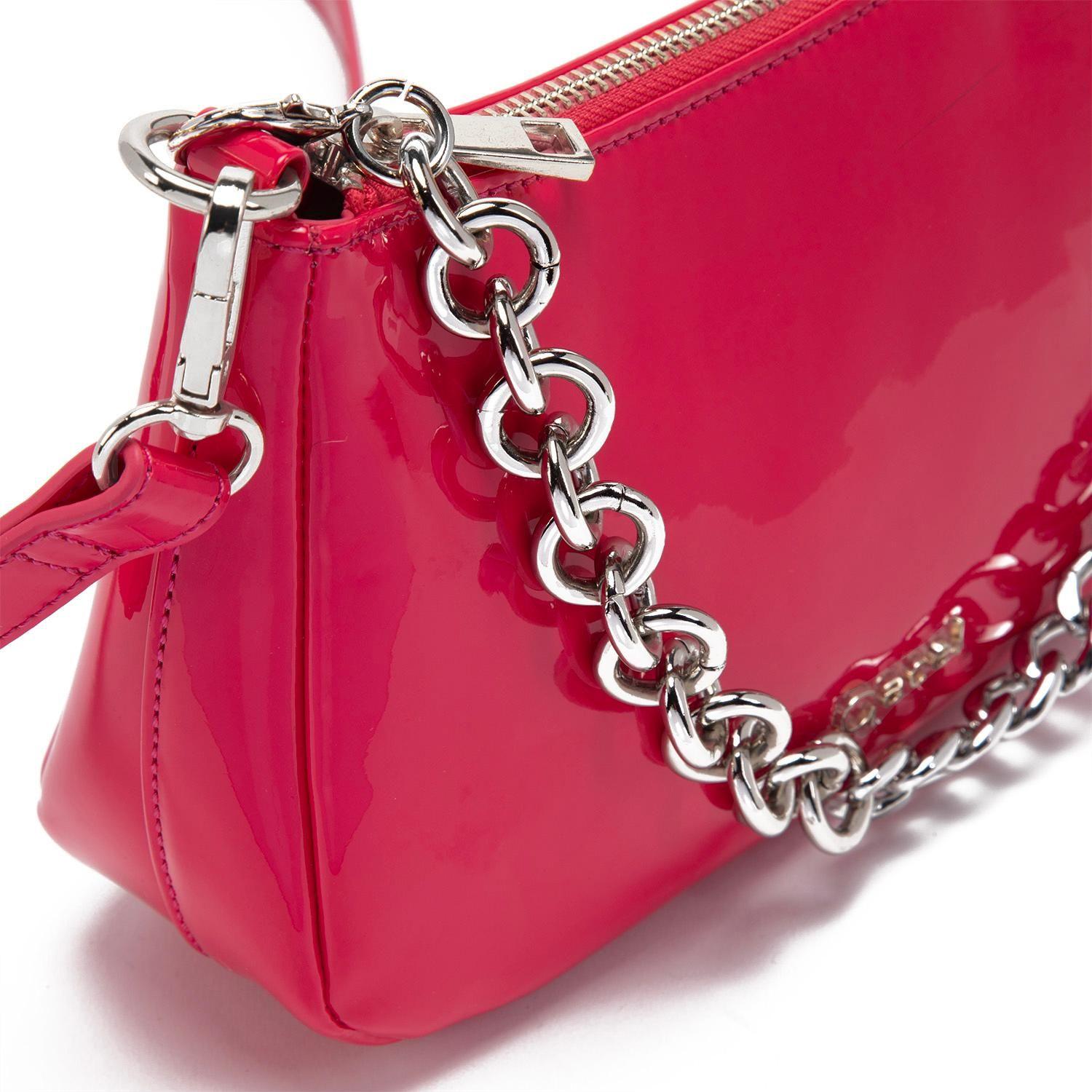 Cartera  Bandolera Pequeña  Gacel  Frambuesa  Car3282-4