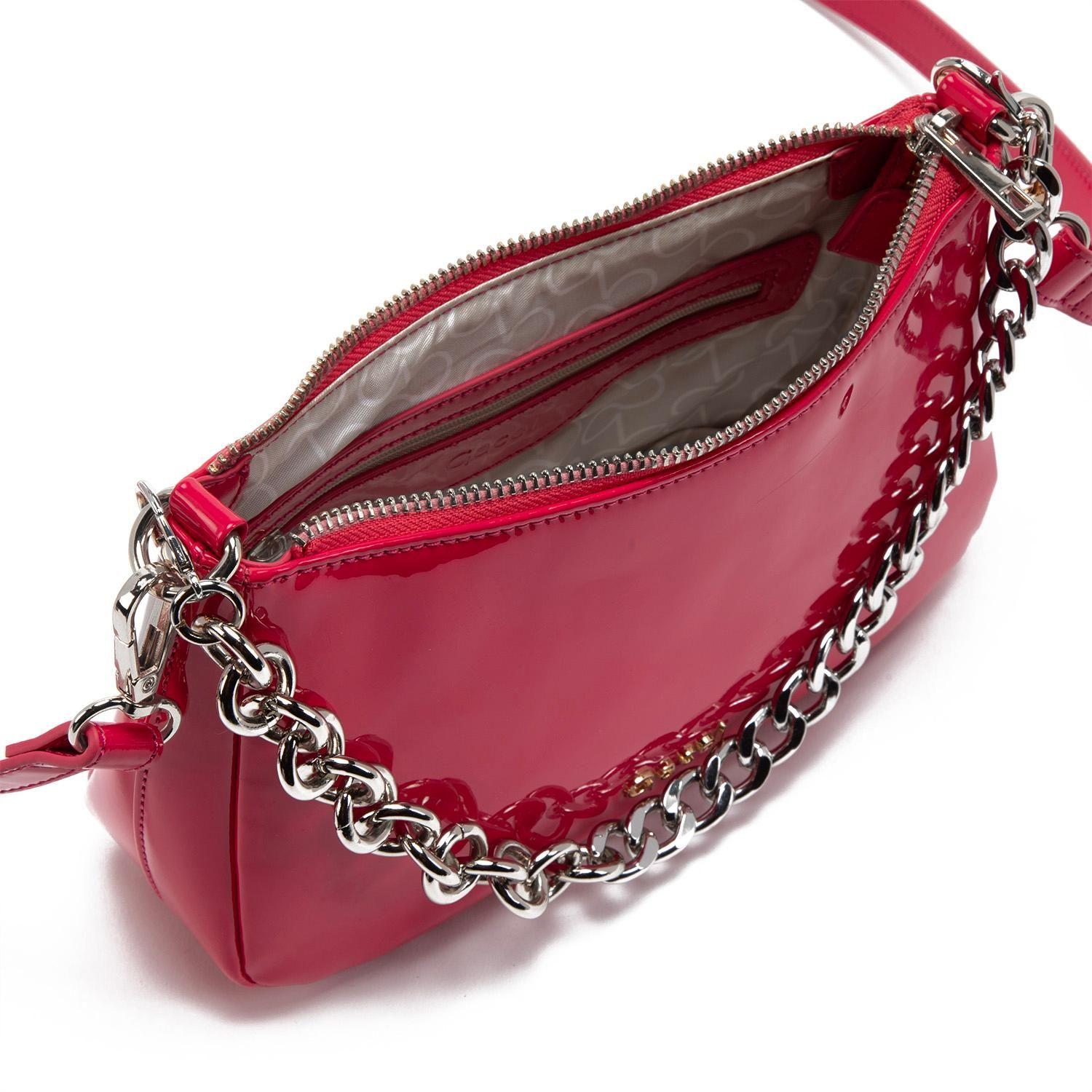 Cartera  Bandolera Pequeña  Gacel  Frambuesa  Car3282-5