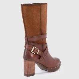 Bota  0166  Gacel  Tabaco  0658662-3