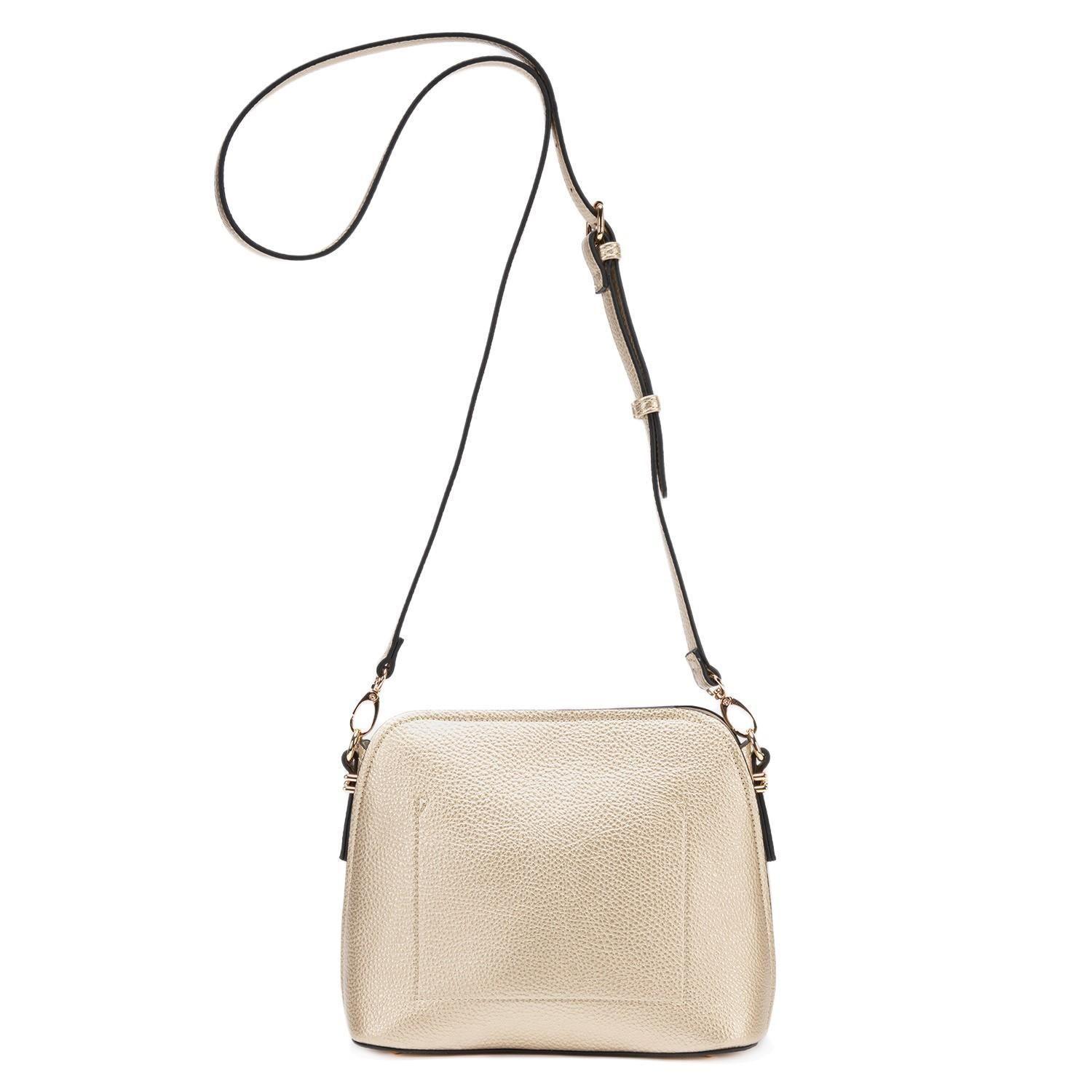 Cartera  Bandolera  Gacel  Blanco  Car2700-1