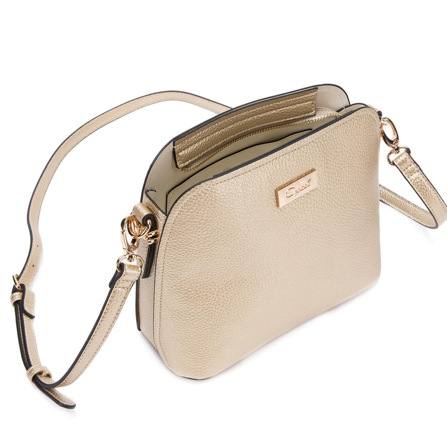 Cartera  Bandolera  Gacel  Blanco  Car2700-4