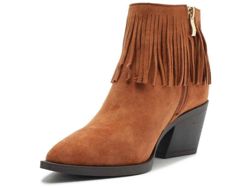 Botin mujer Anacapri tostado Madison-3