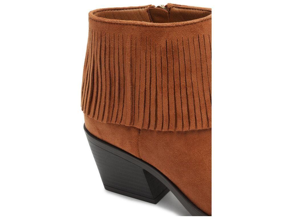 Botin mujer Anacapri tostado Madison-4