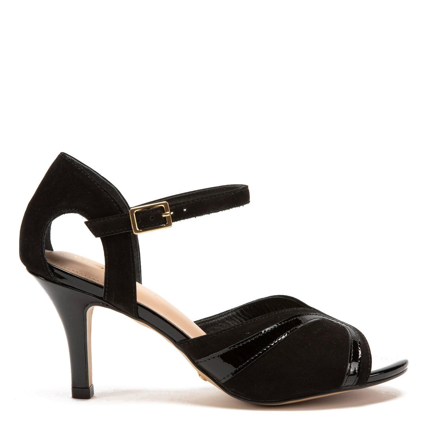 Sandalia  Enola  Gacel  Negro  0659527-0