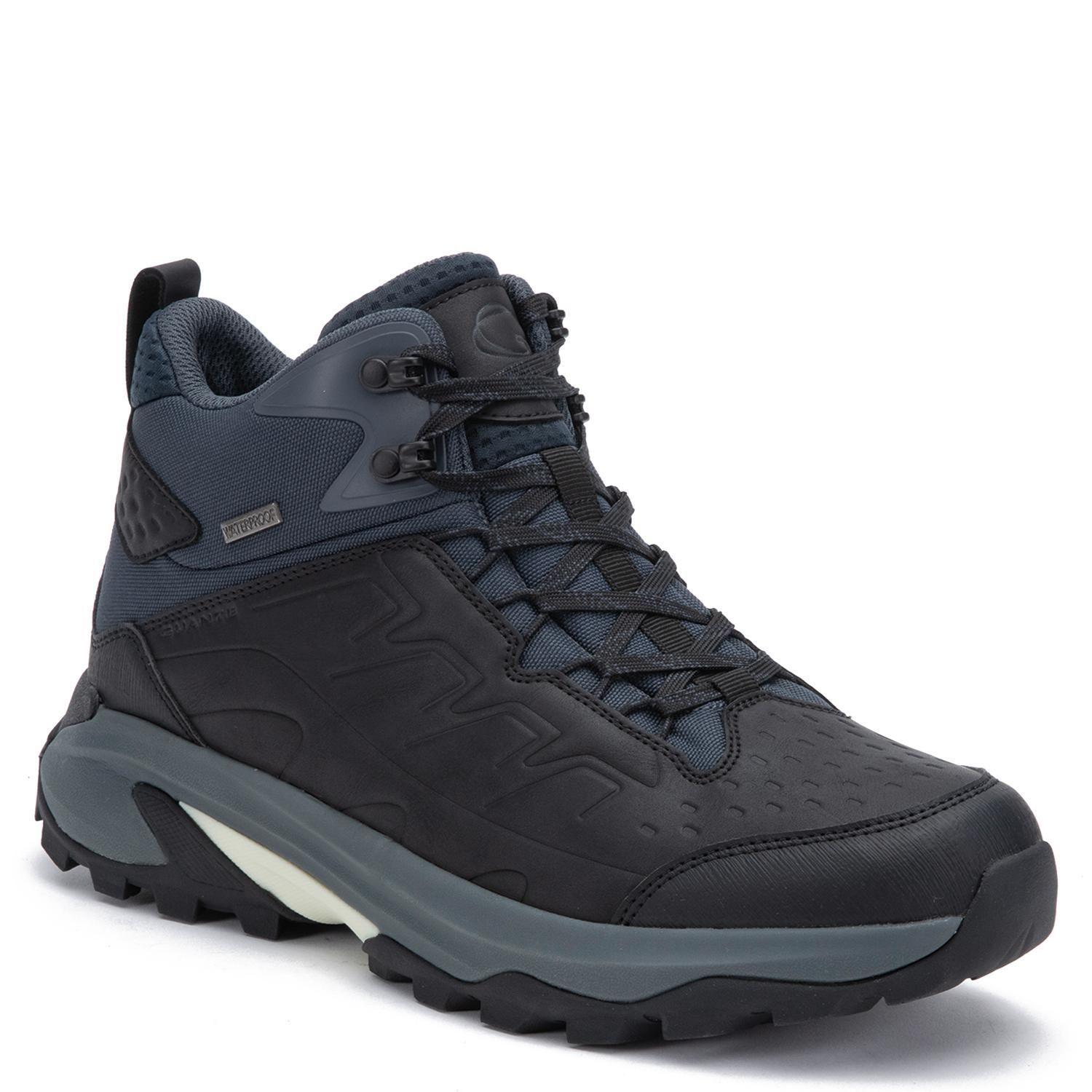 Botin  Pucon  Guante  Negro  0036324-2