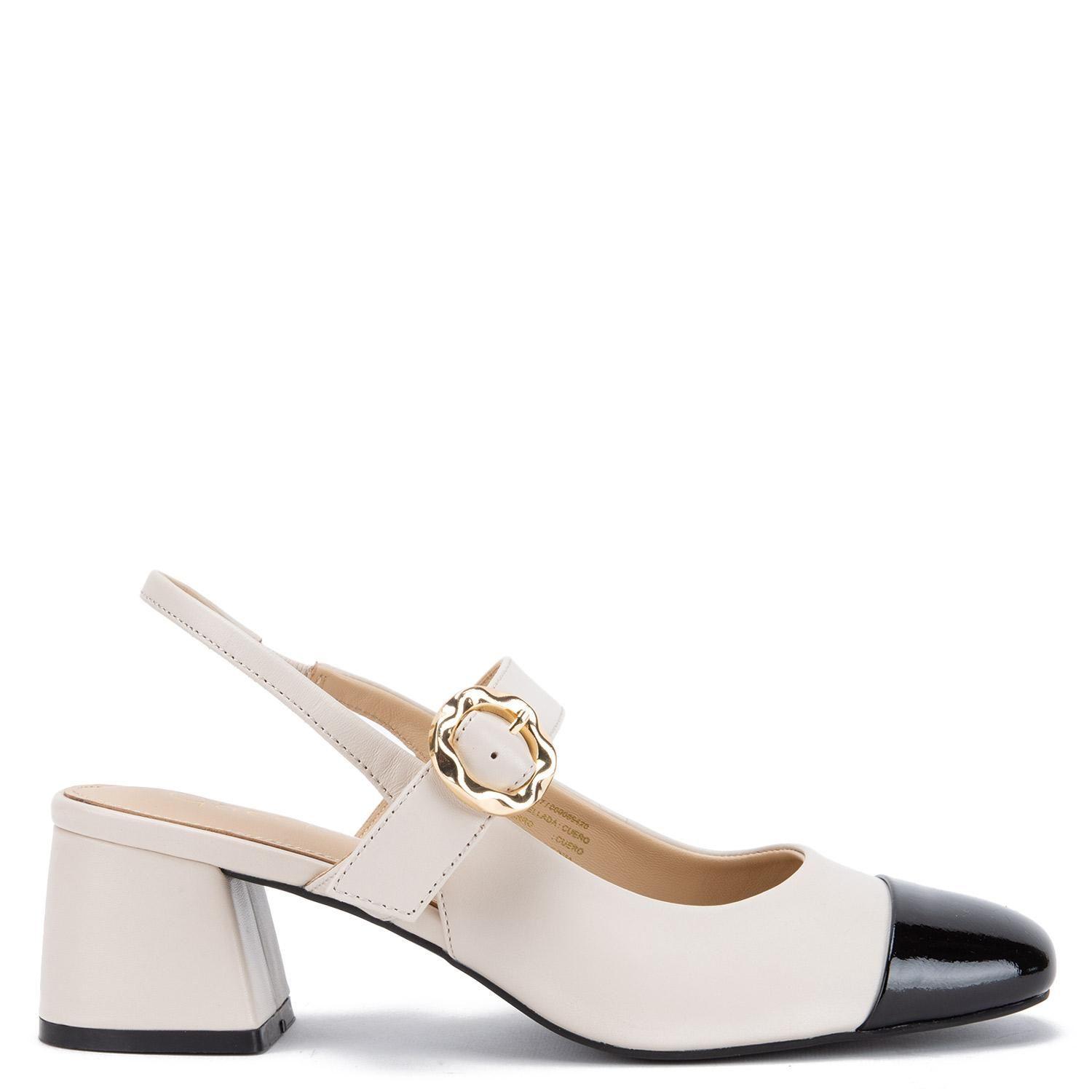 Zapato  Coco  Gacel  Beige  0660347-0