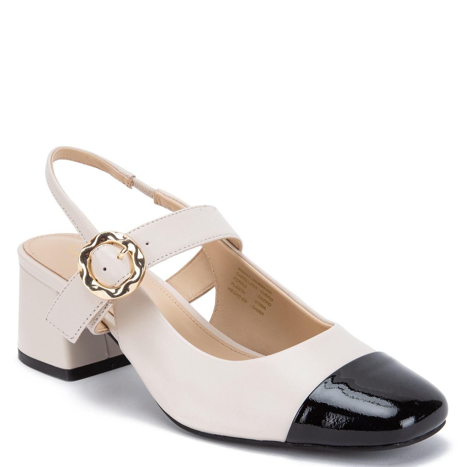 Zapato  Coco  Gacel  Beige  0660347-2