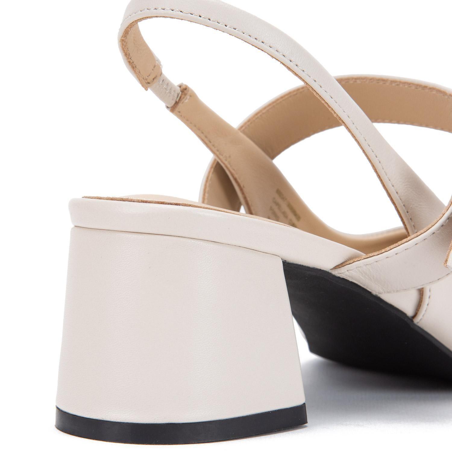 Zapato  Coco  Gacel  Beige  0660347-3