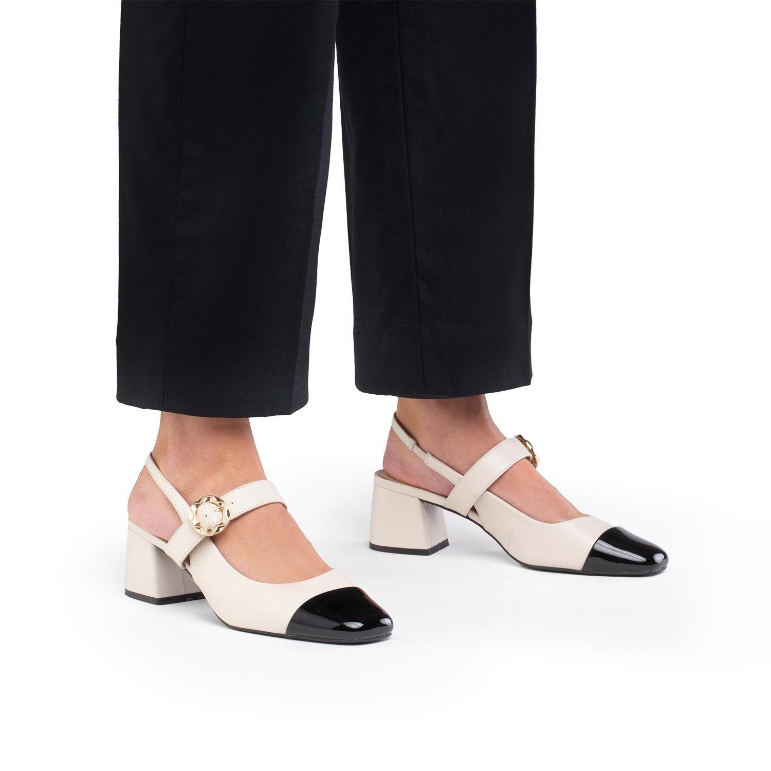 Zapato  Coco  Gacel  Beige  0660347-1