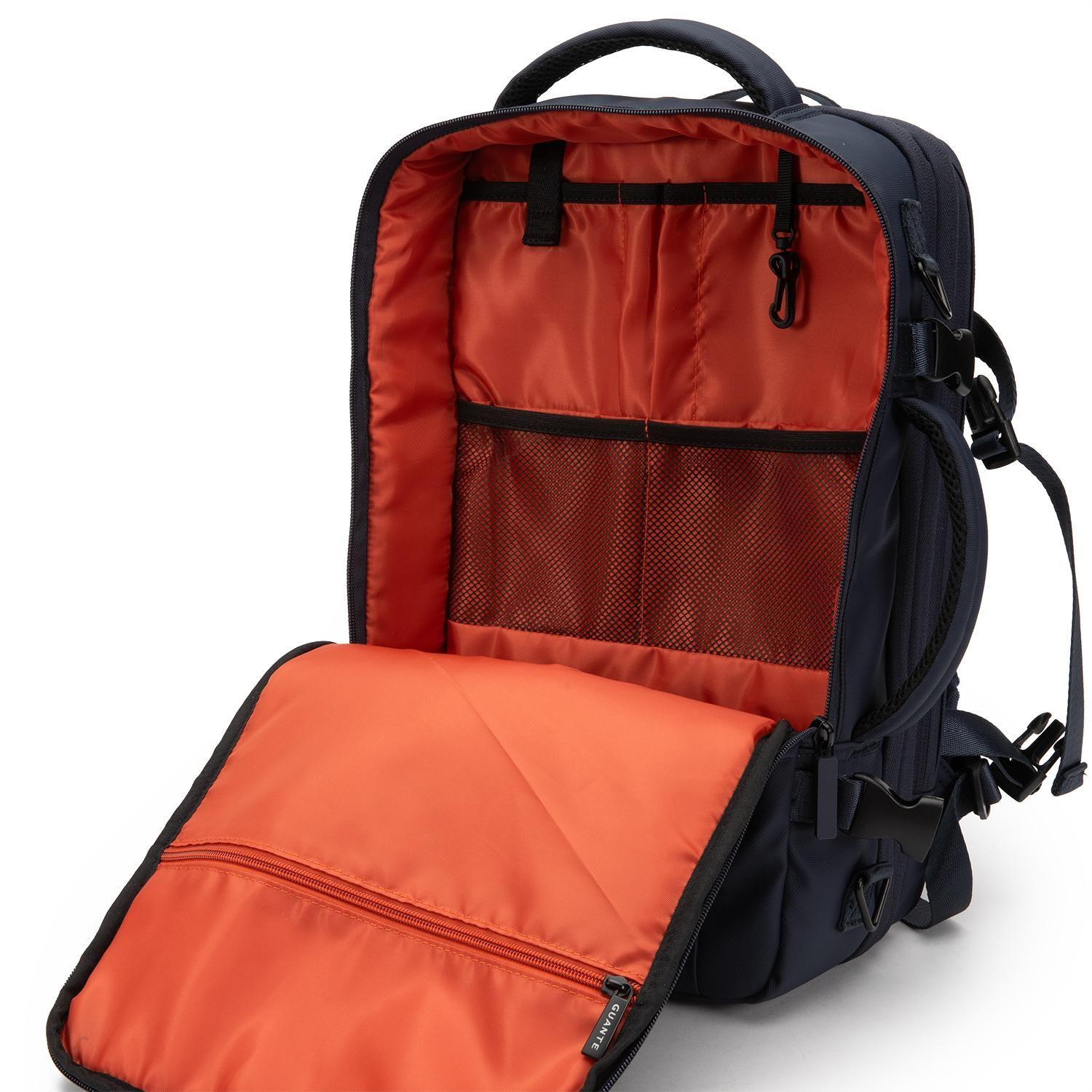 Mochila  Viaje  Guante  Marino  Mp339-6