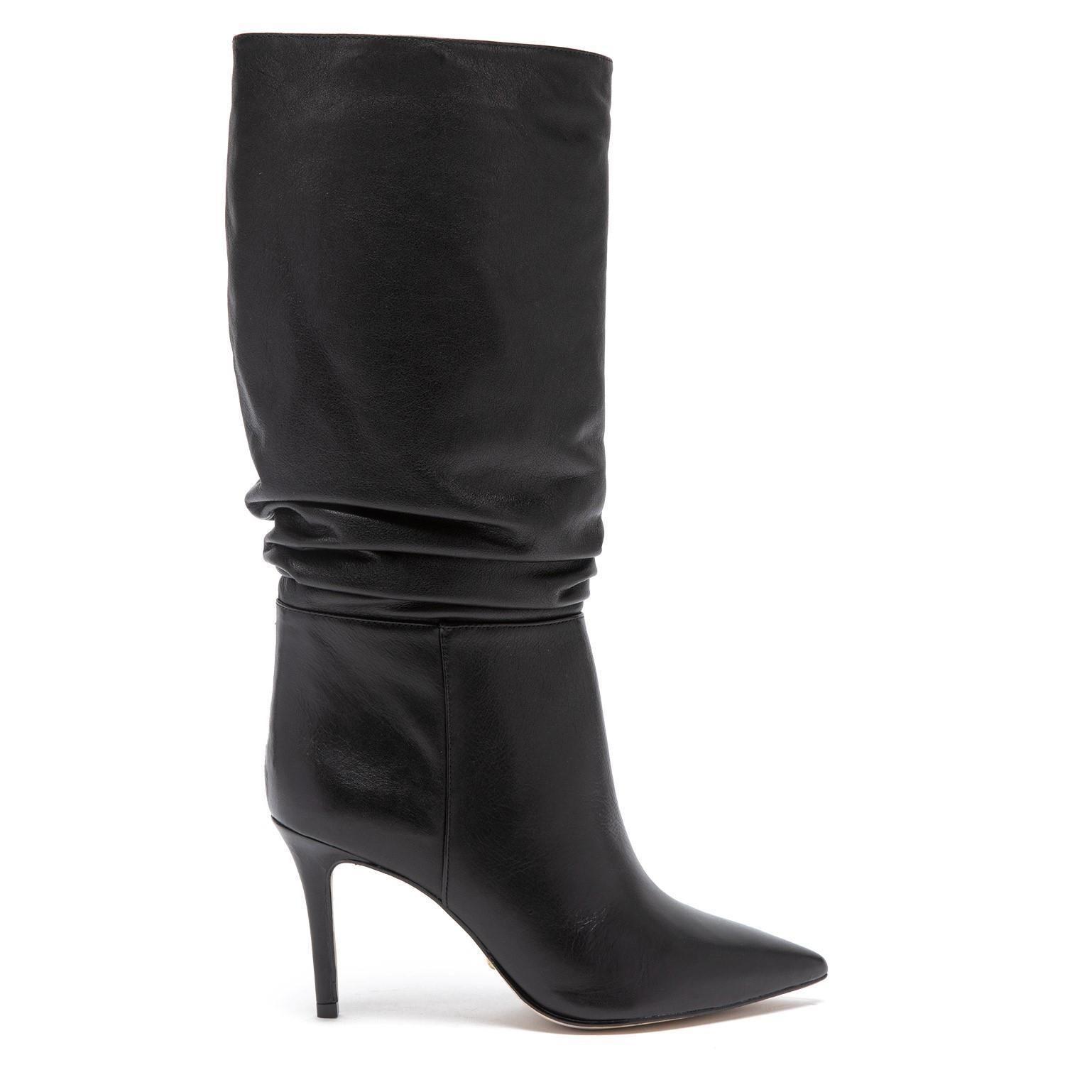 Bota  Jazmin  Gacel  Negro  0659261-0