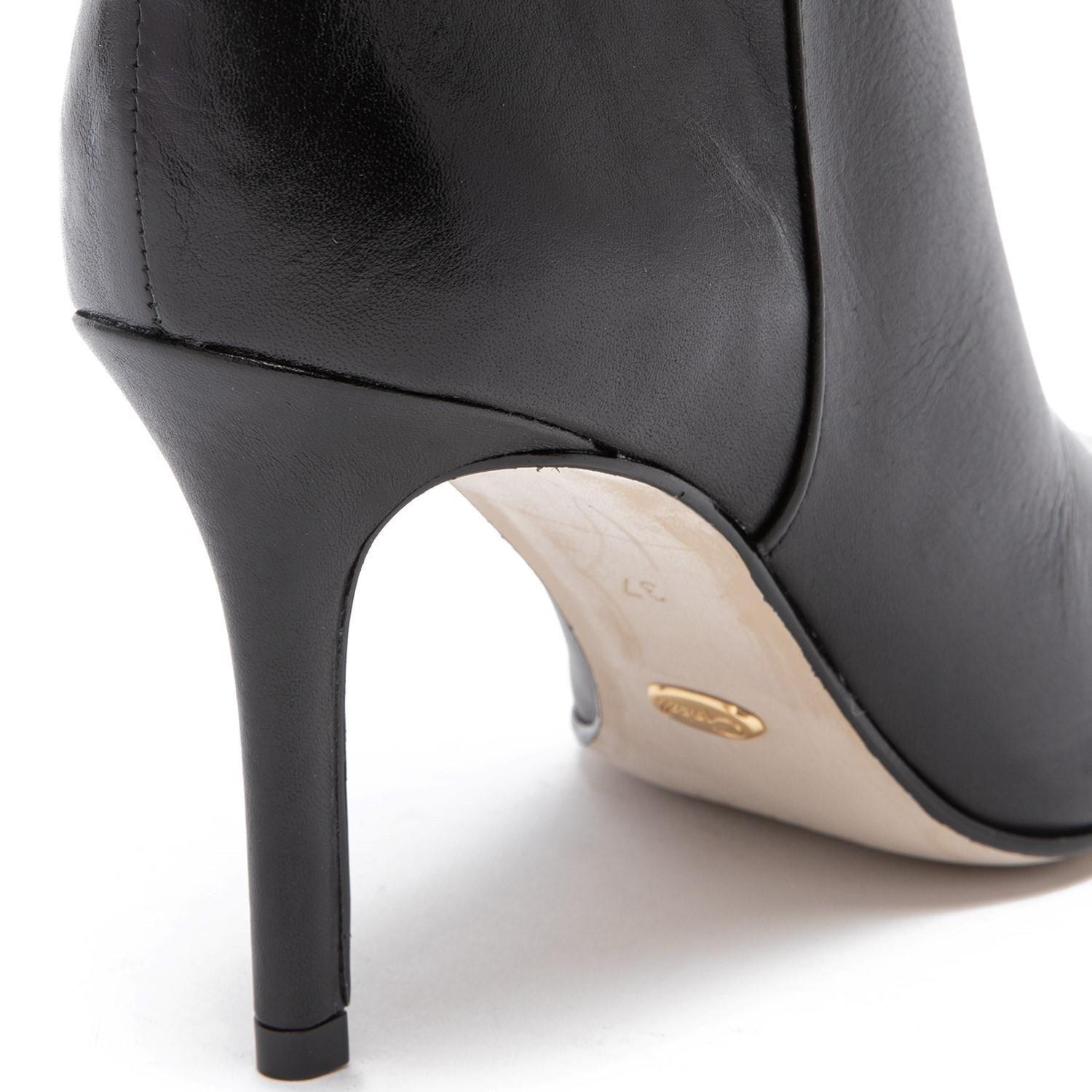 Bota  Jazmin  Gacel  Negro  0659261-3