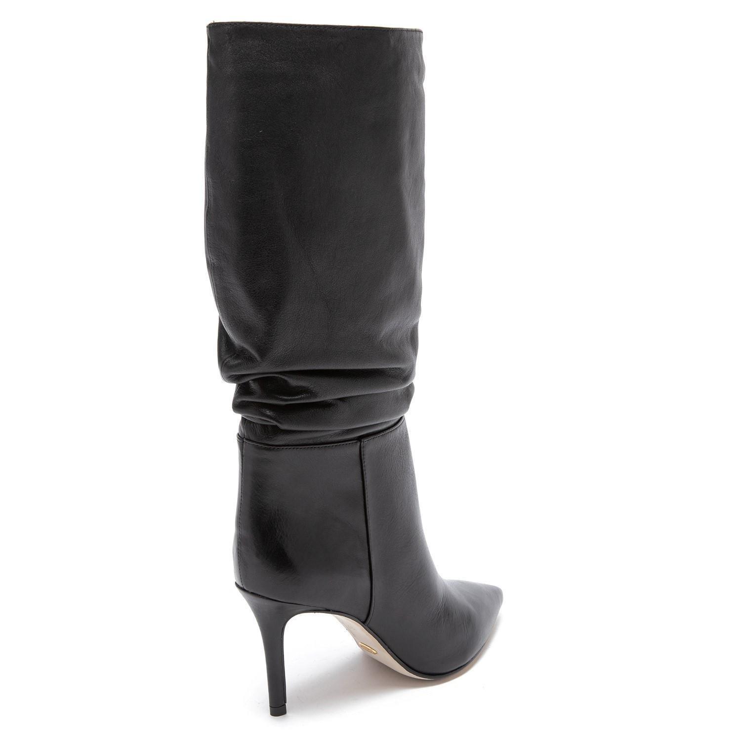 Bota  Jazmin  Gacel  Negro  0659261-4