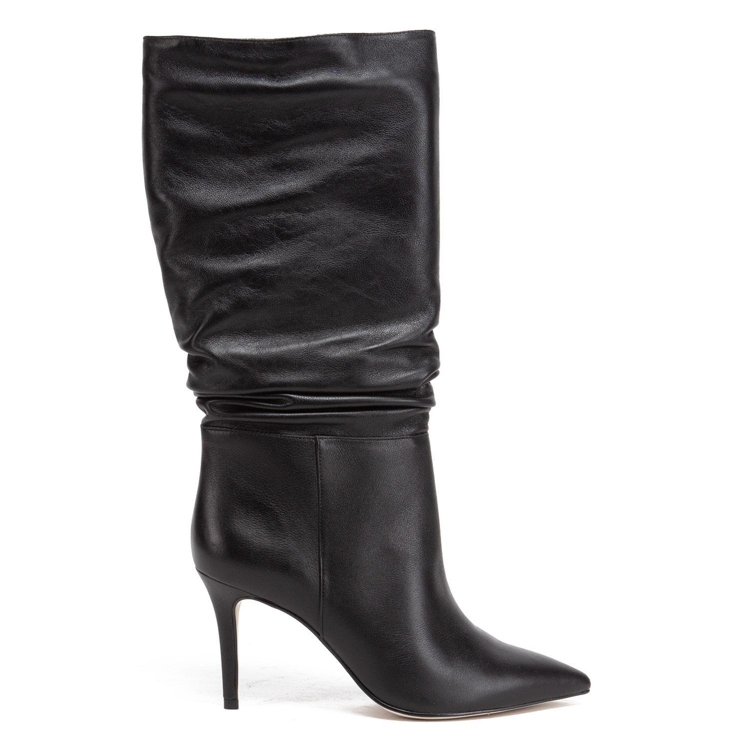 Bota  Jazmin  Gacel  Negro  0659261-0