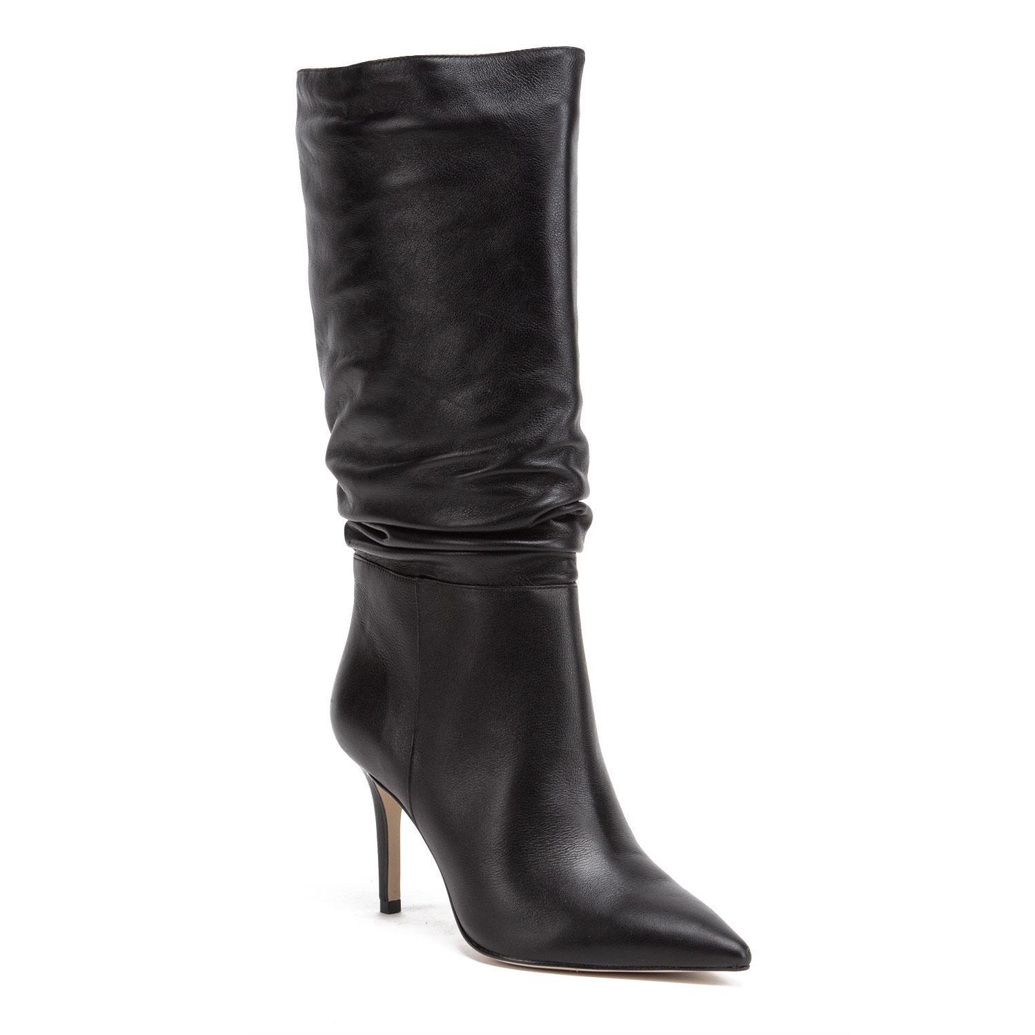 Bota  Jazmin  Gacel  Negro  0659261-2