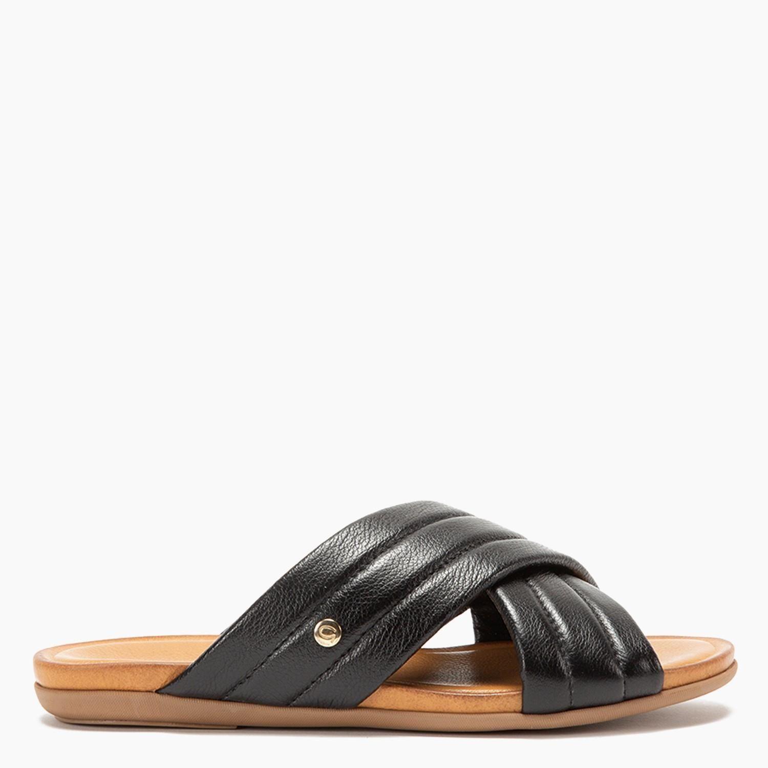 Sandalia  0315  Gacel  Negro  0658367-0
