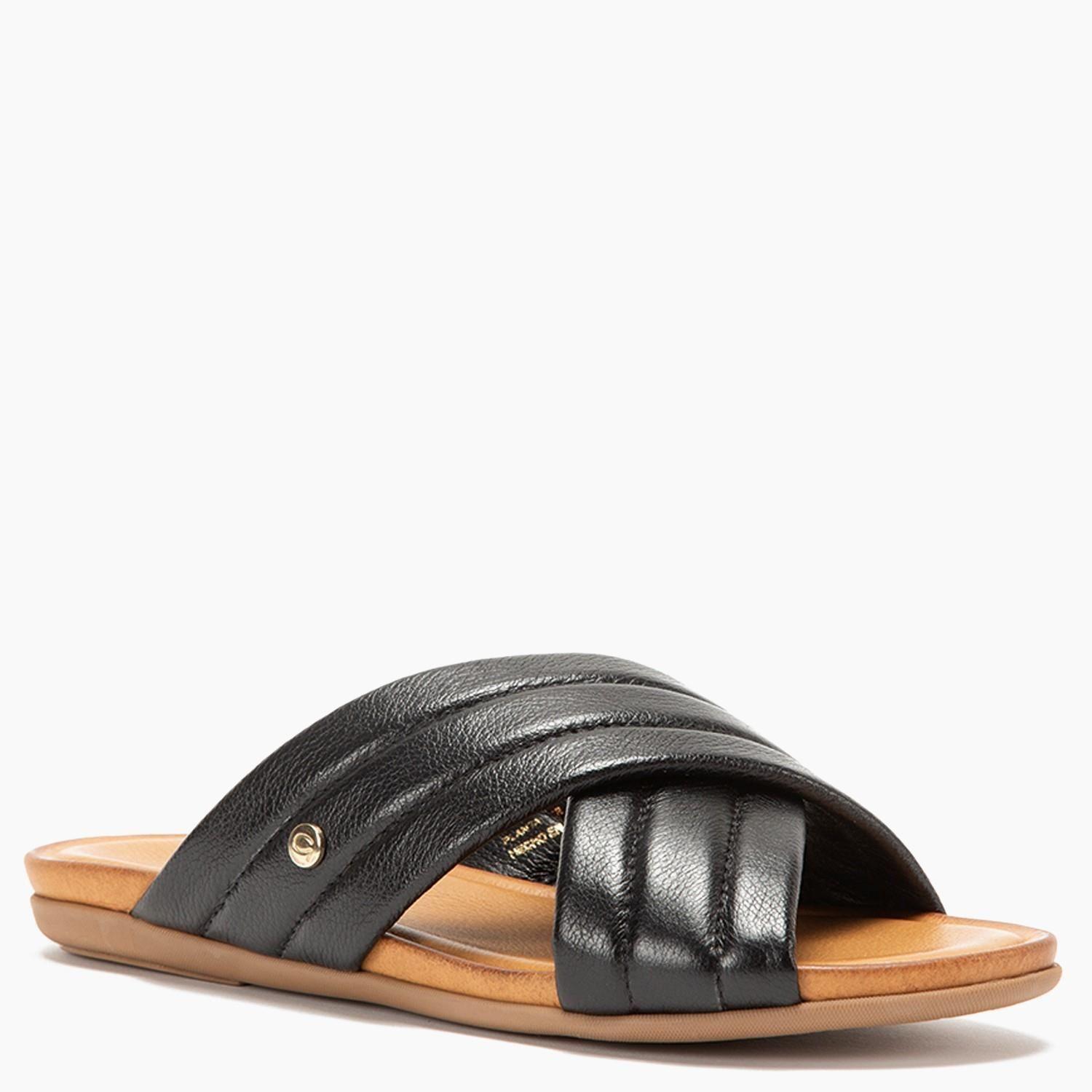 Sandalia  0315  Gacel  Negro  0658367-1