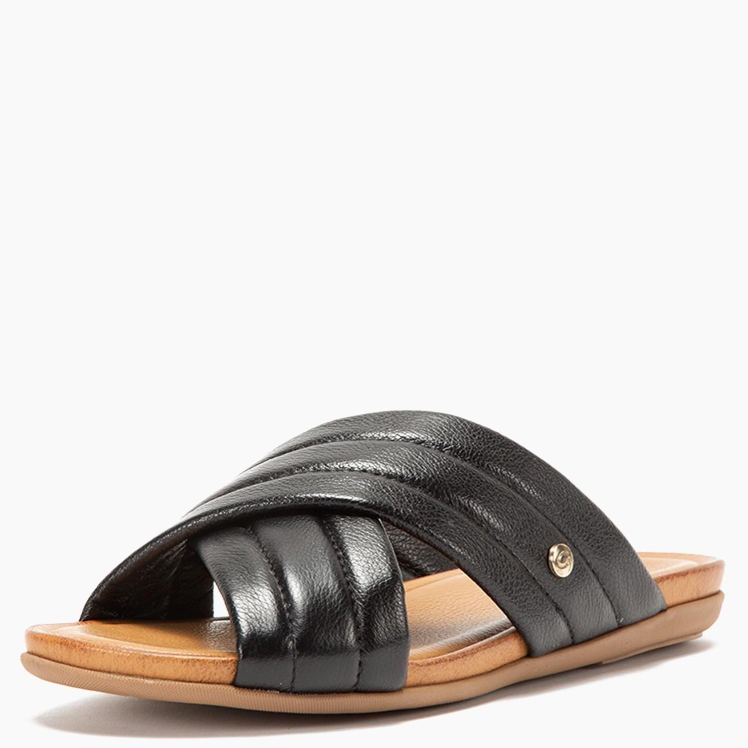 Sandalia  0315  Gacel  Negro  0658367-2